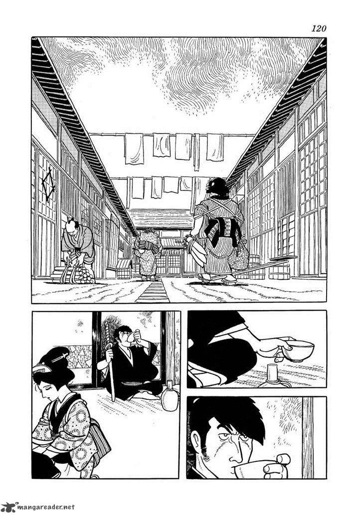 Hidamari no Ki Chapter 27 page 2