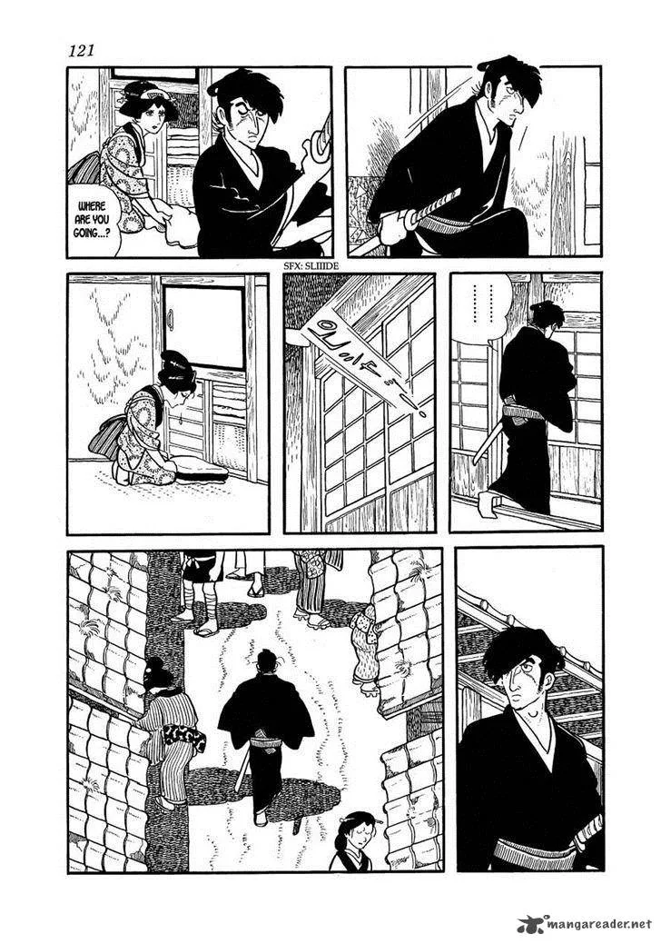Hidamari no Ki Chapter 27 page 3