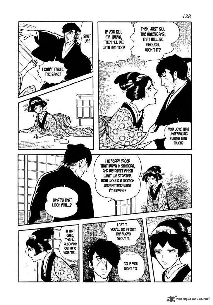 Hidamari no Ki Chapter 27 page 10