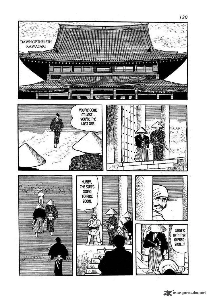 Hidamari no Ki Chapter 27 page 12