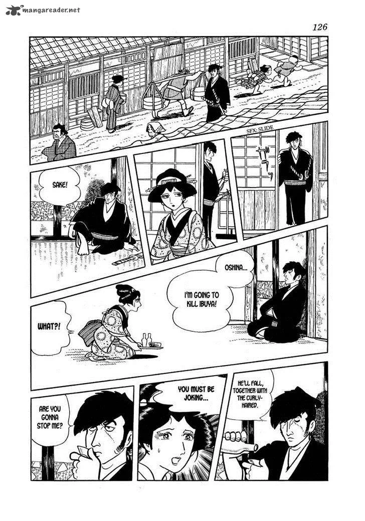 Hidamari no Ki Chapter 27 page 8