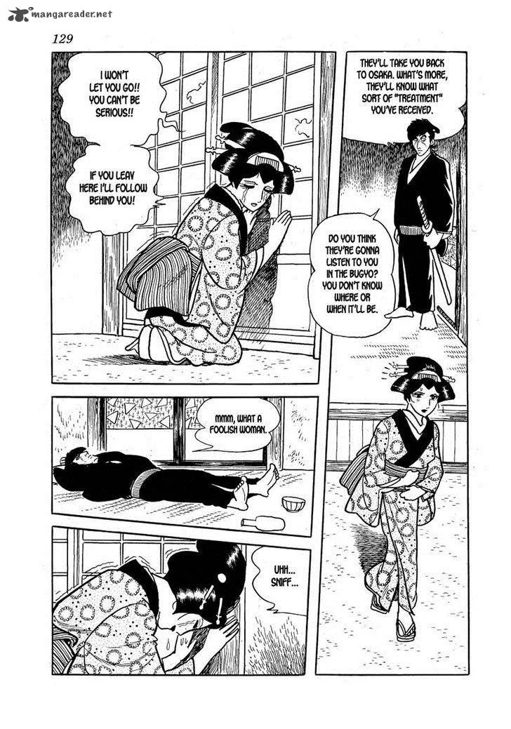 Hidamari no Ki Chapter 27 page 11
