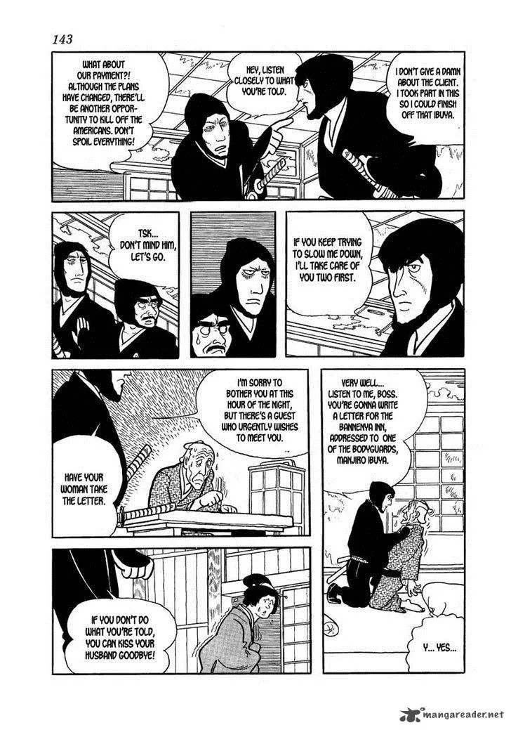 Hidamari no Ki Chapter 27 page 25