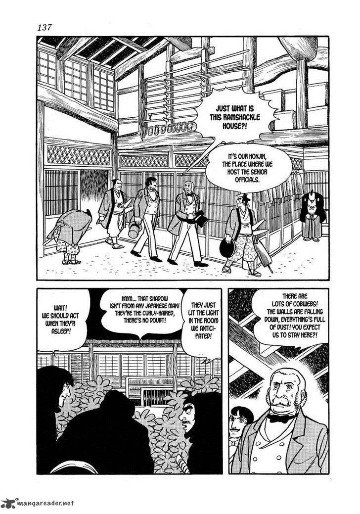Hidamari no Ki Chapter 27 page 19