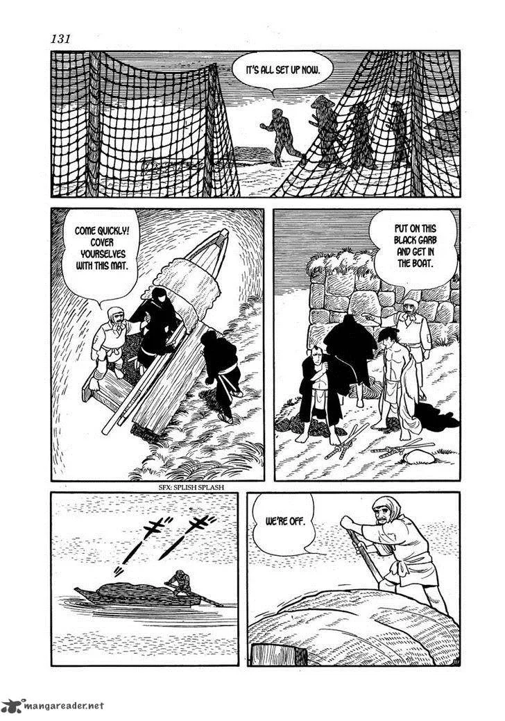 Hidamari no Ki Chapter 27 page 13