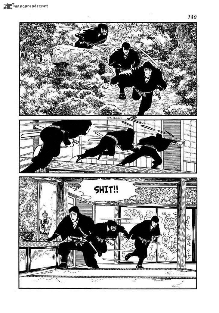 Hidamari no Ki Chapter 27 page 22