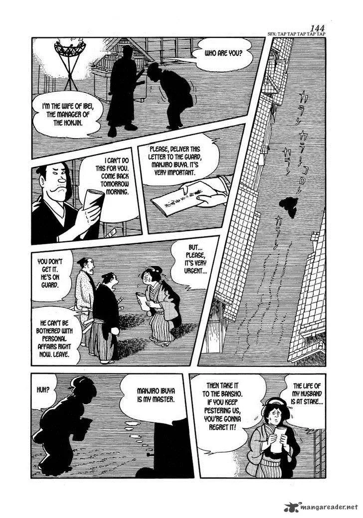 Hidamari no Ki Chapter 27 page 26