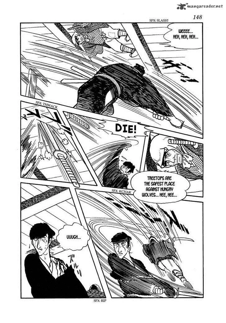 Hidamari no Ki Chapter 27 page 30