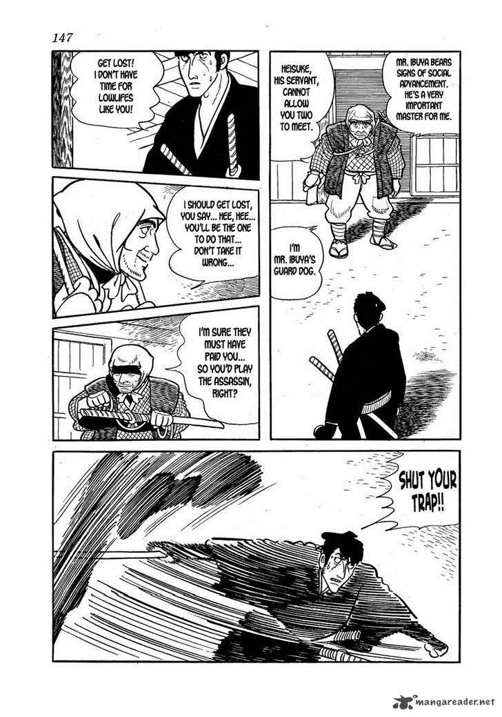Hidamari no Ki Chapter 27 page 29