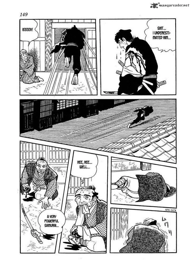 Hidamari no Ki Chapter 27 page 31