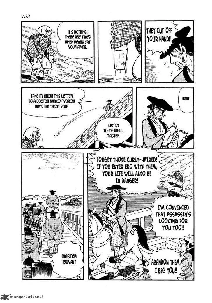 Hidamari no Ki Chapter 27 page 35