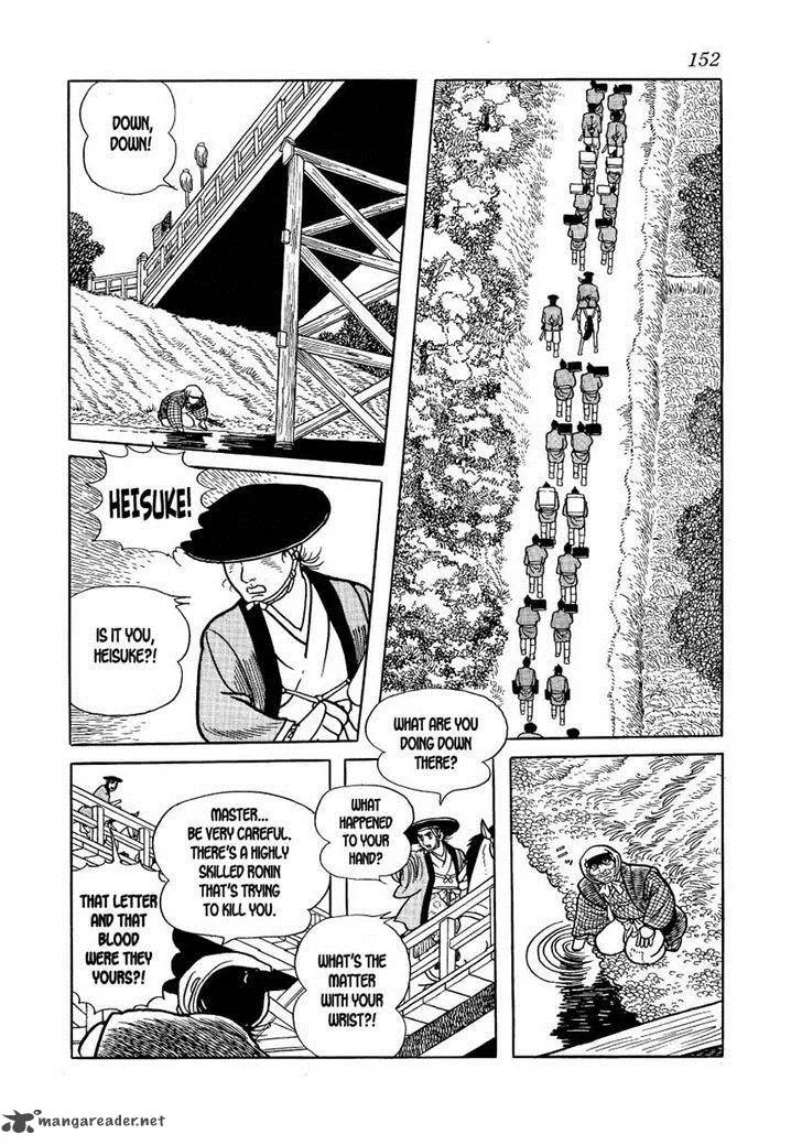 Hidamari no Ki Chapter 27 page 34
