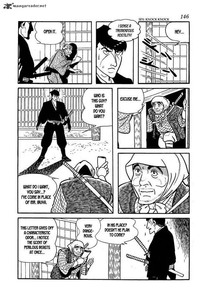 Hidamari no Ki Chapter 27 page 28