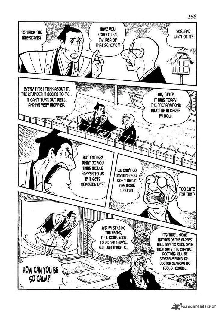 Hidamari no Ki Chapter 28 page 14