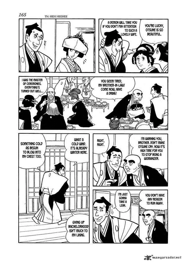 Hidamari no Ki Chapter 28 page 11