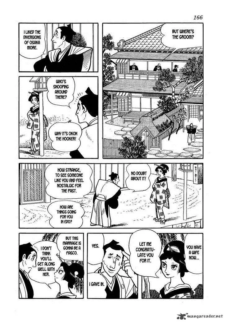 Hidamari no Ki Chapter 28 page 12