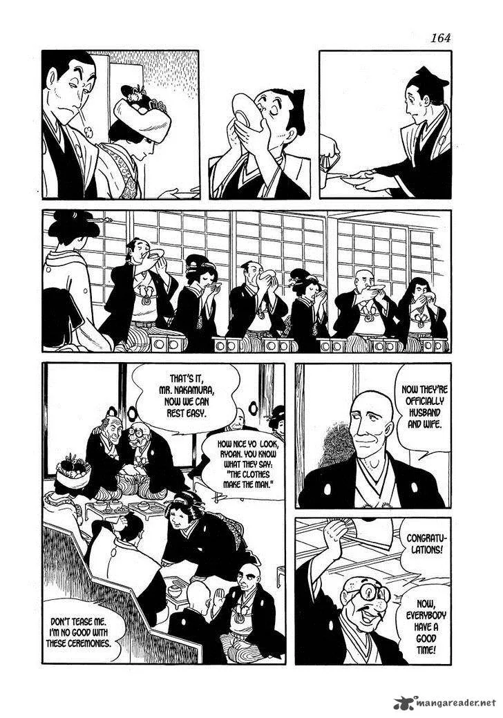 Hidamari no Ki Chapter 28 page 10