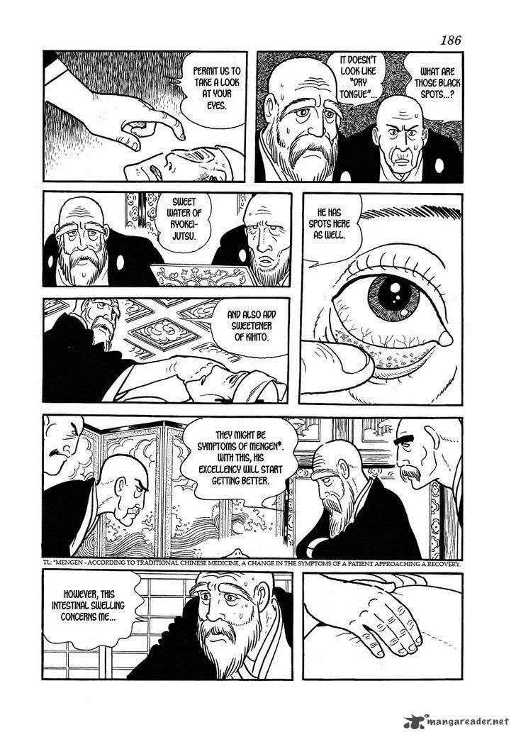Hidamari no Ki Chapter 29 page 8