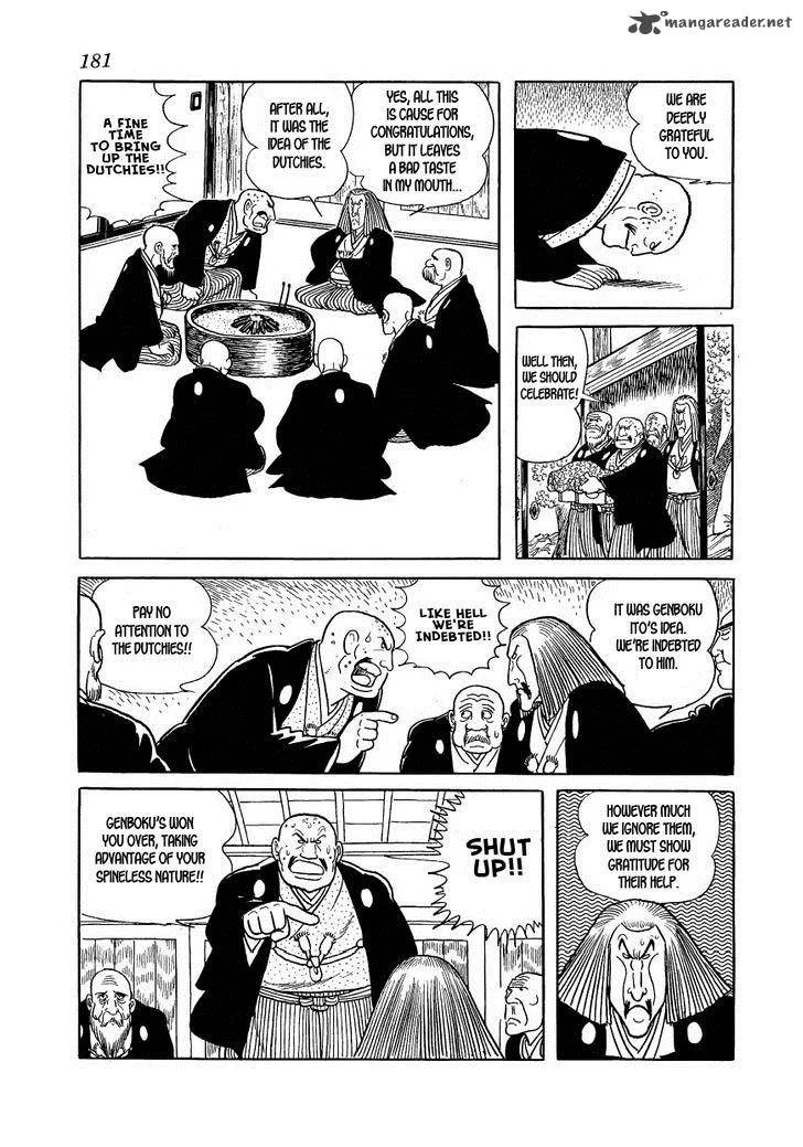 Hidamari no Ki Chapter 29 page 3