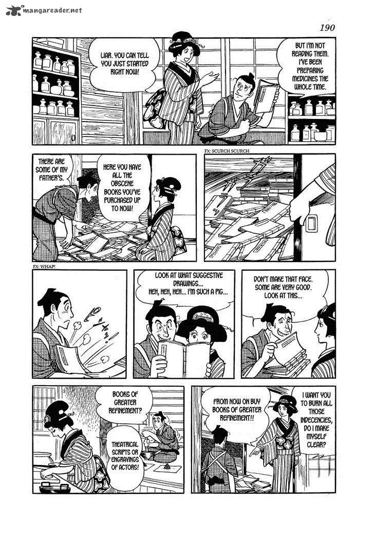Hidamari no Ki Chapter 29 page 12