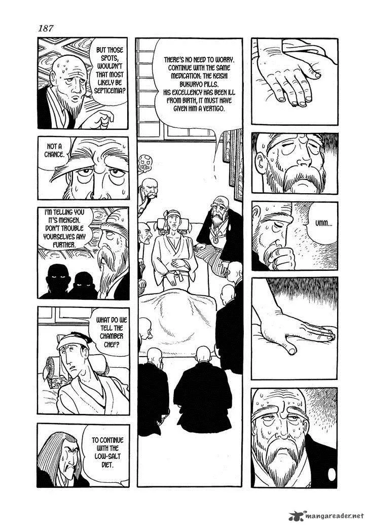Hidamari no Ki Chapter 29 page 9