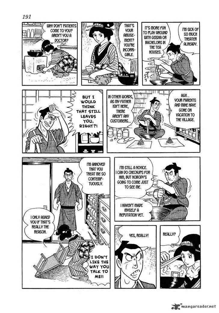 Hidamari no Ki Chapter 29 page 13