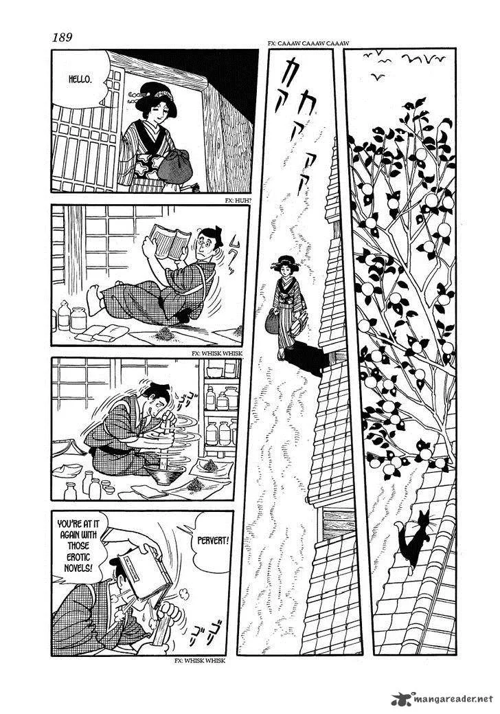 Hidamari no Ki Chapter 29 page 11