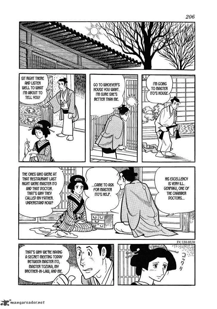 Hidamari no Ki Chapter 29 page 28