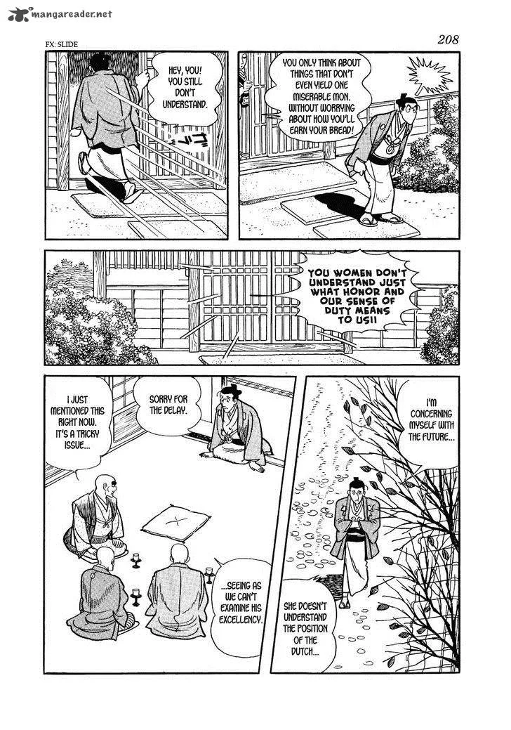 Hidamari no Ki Chapter 29 page 30