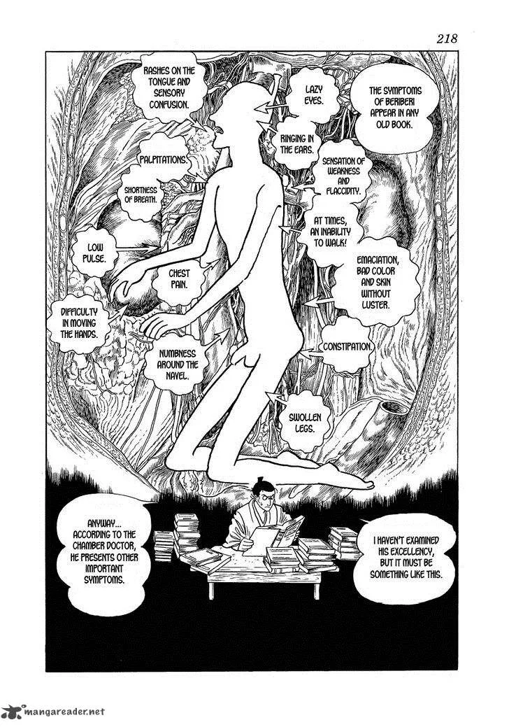 Hidamari no Ki Chapter 29 page 40