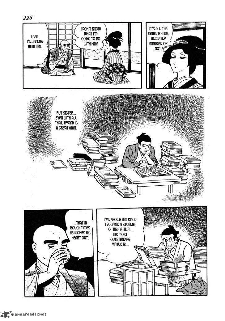 Hidamari no Ki Chapter 29 page 47
