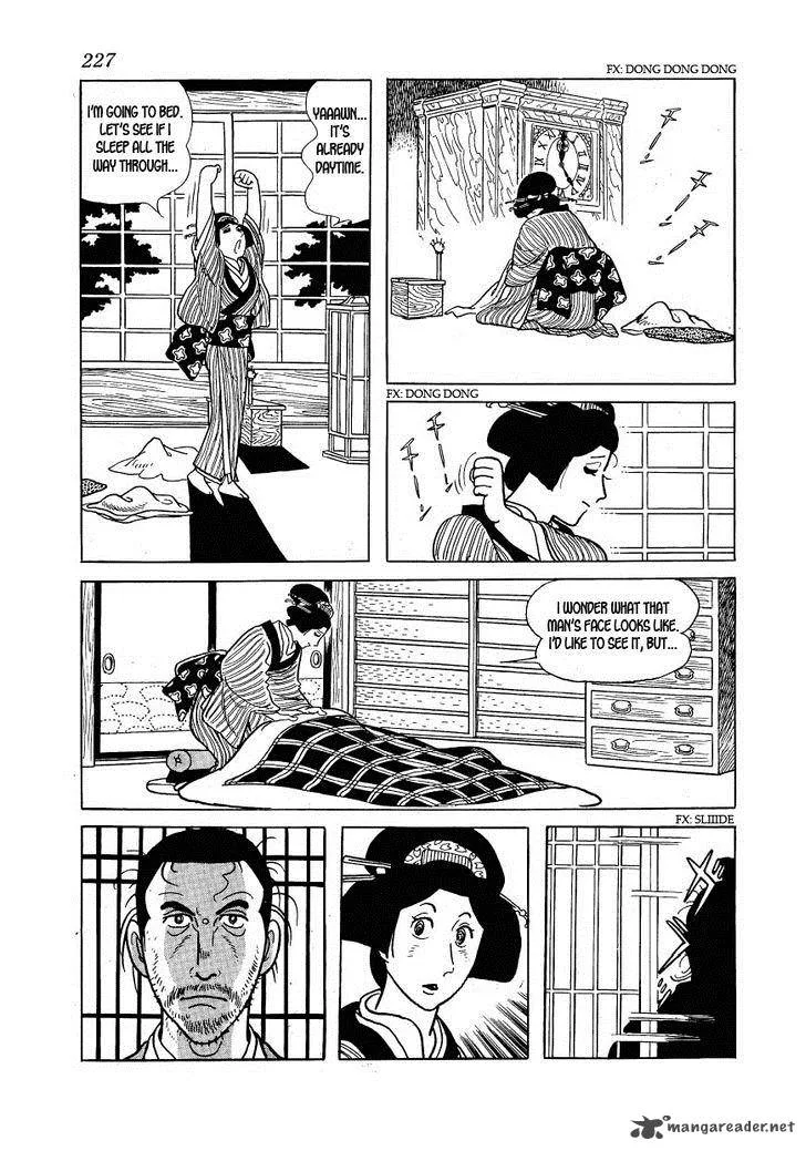 Hidamari no Ki Chapter 29 page 49