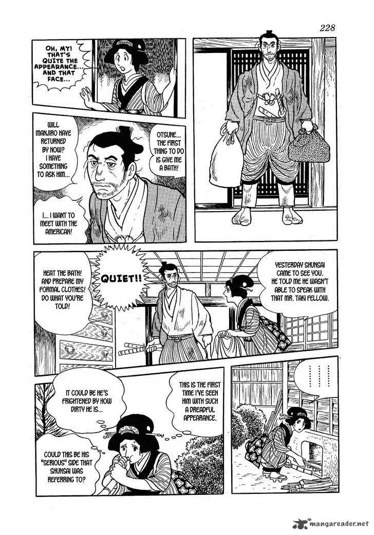 Hidamari no Ki Chapter 29 page 50