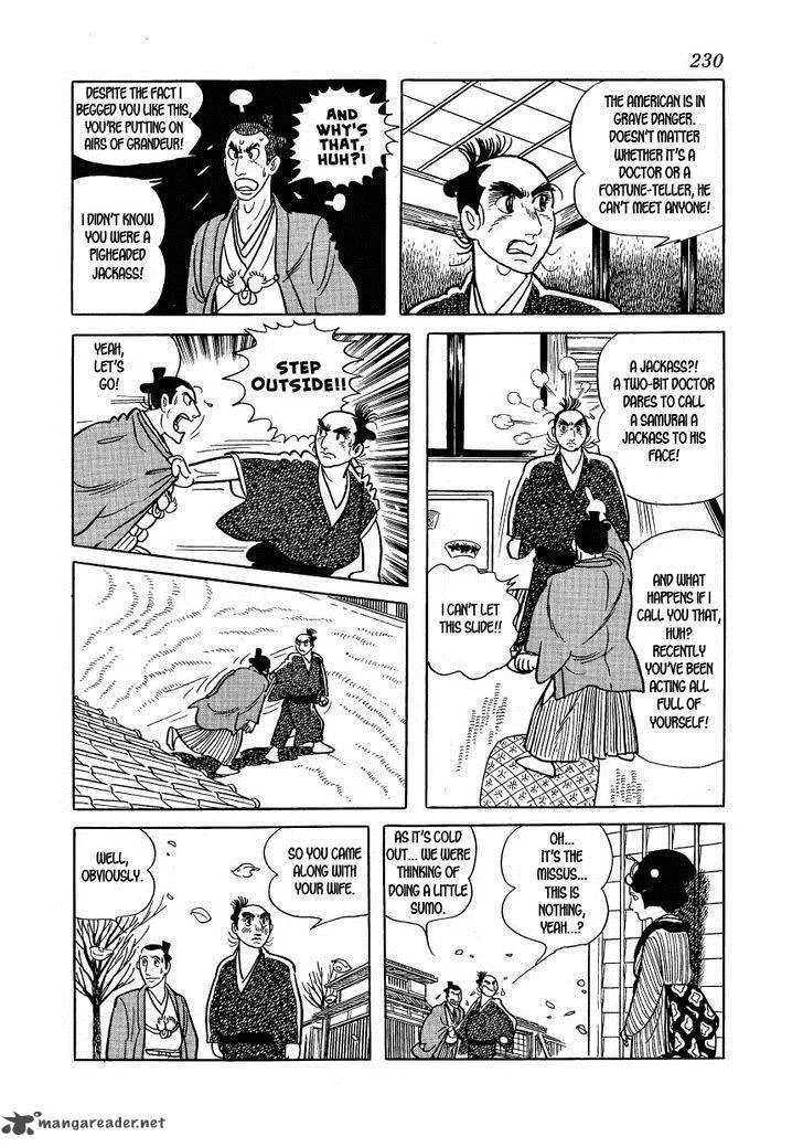 Hidamari no Ki Chapter 29 page 52