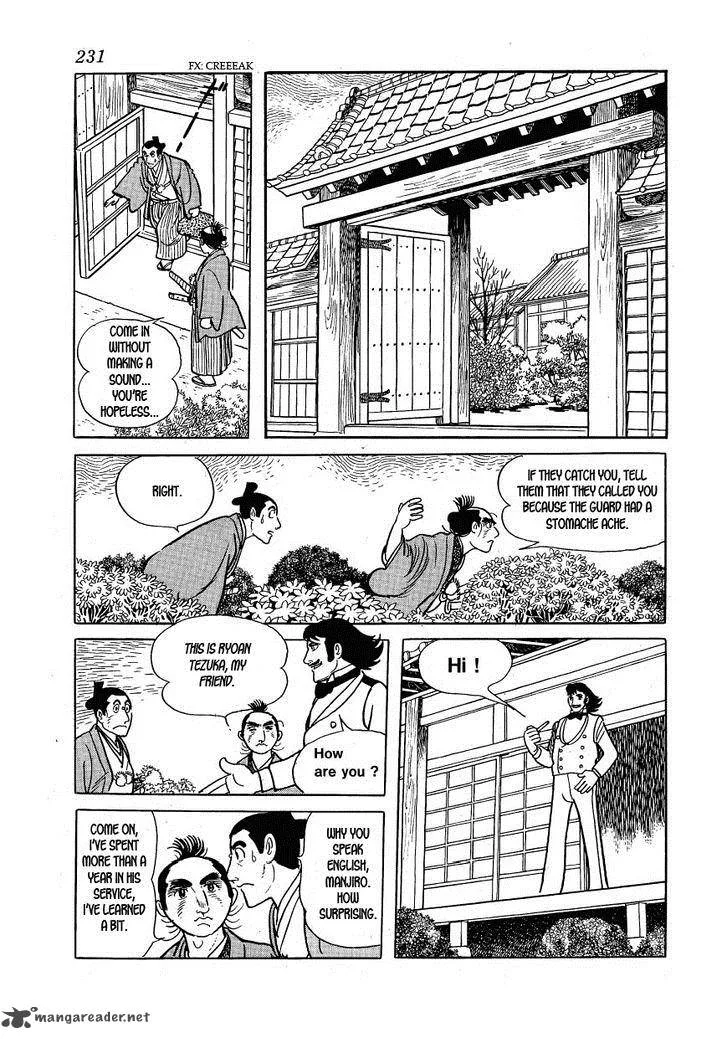 Hidamari no Ki Chapter 29 page 53