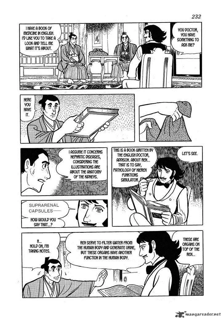 Hidamari no Ki Chapter 29 page 54