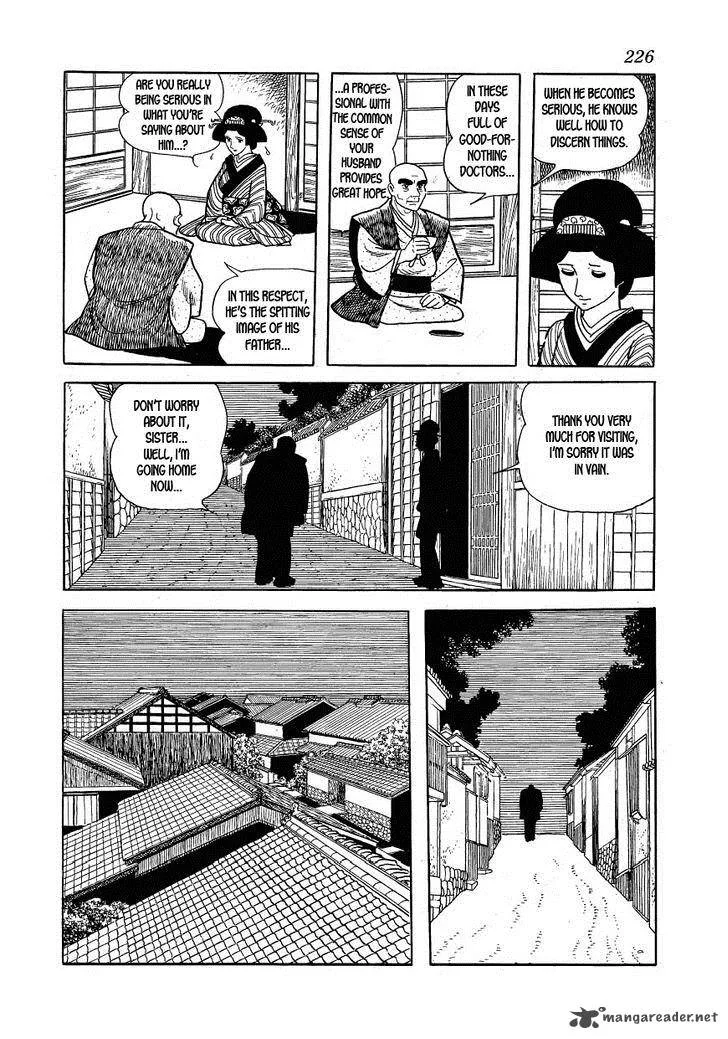 Hidamari no Ki Chapter 29 page 48