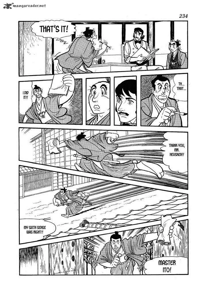 Hidamari no Ki Chapter 29 page 56