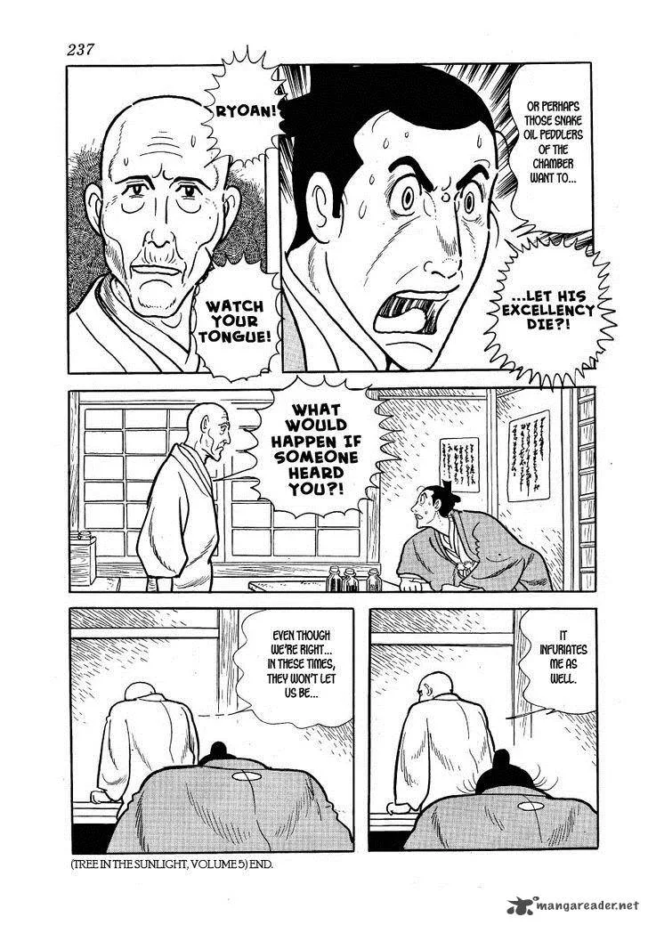 Hidamari no Ki Chapter 29 page 59