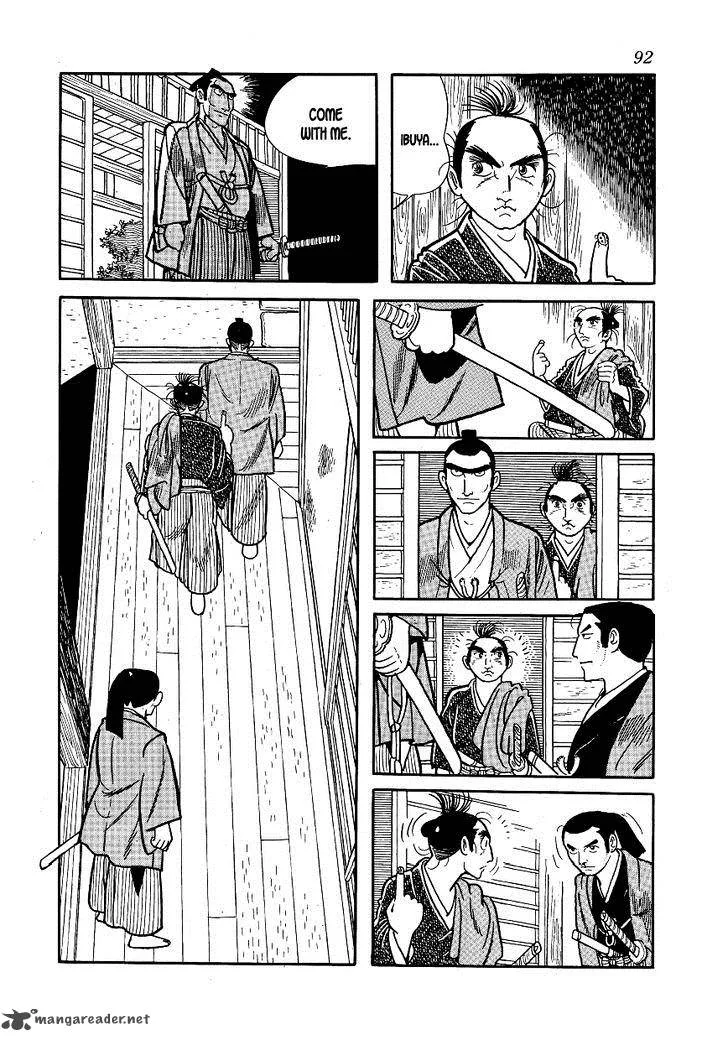Hidamari no Ki Chapter 3 page 6