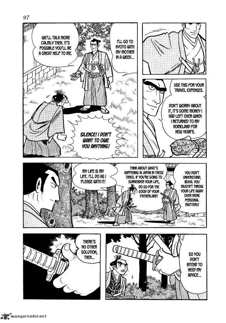 Hidamari no Ki Chapter 3 page 11