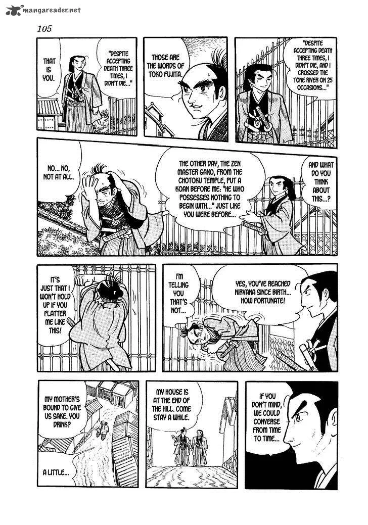 Hidamari no Ki Chapter 3 page 19