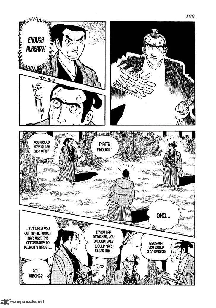Hidamari no Ki Chapter 3 page 14