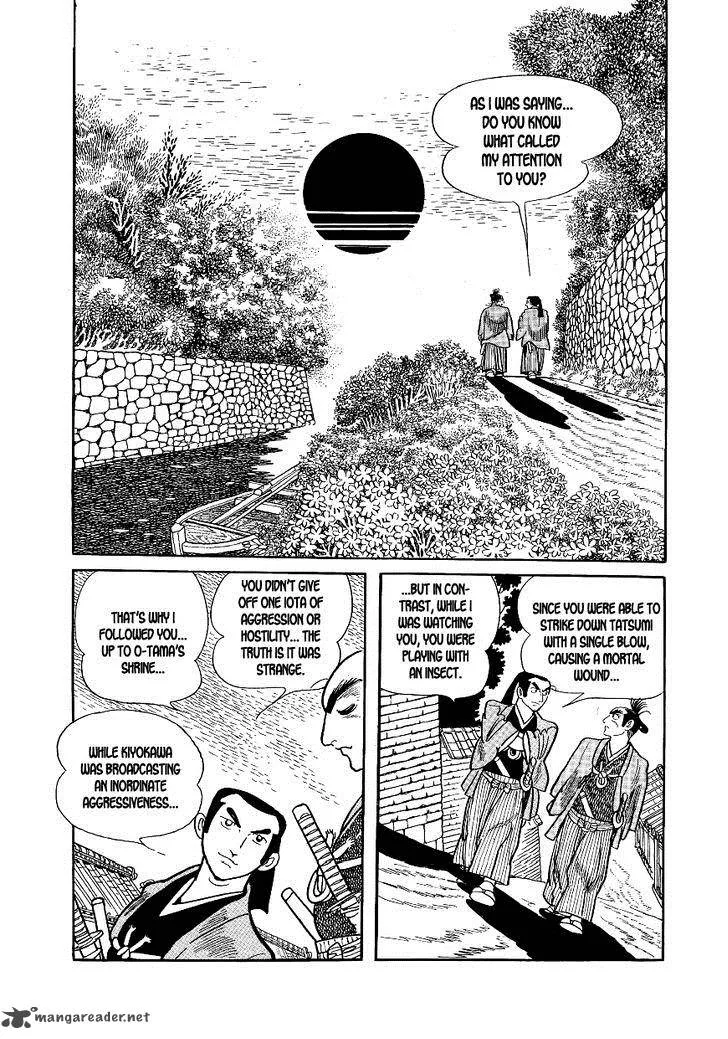 Hidamari no Ki Chapter 3 page 17