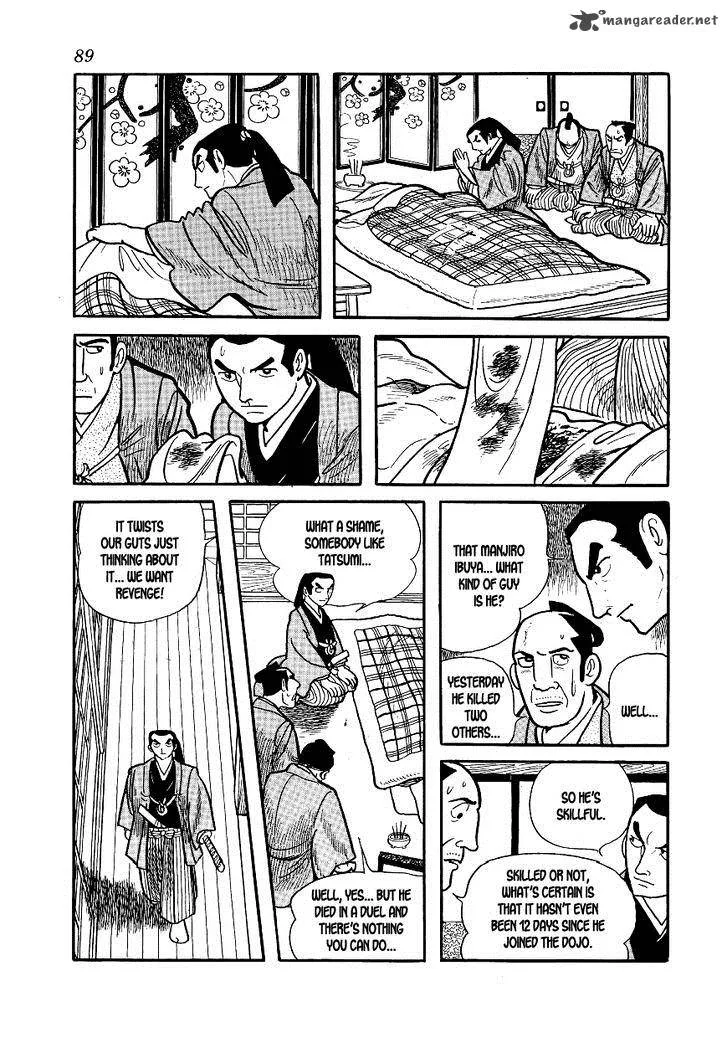 Hidamari no Ki Chapter 3 page 3