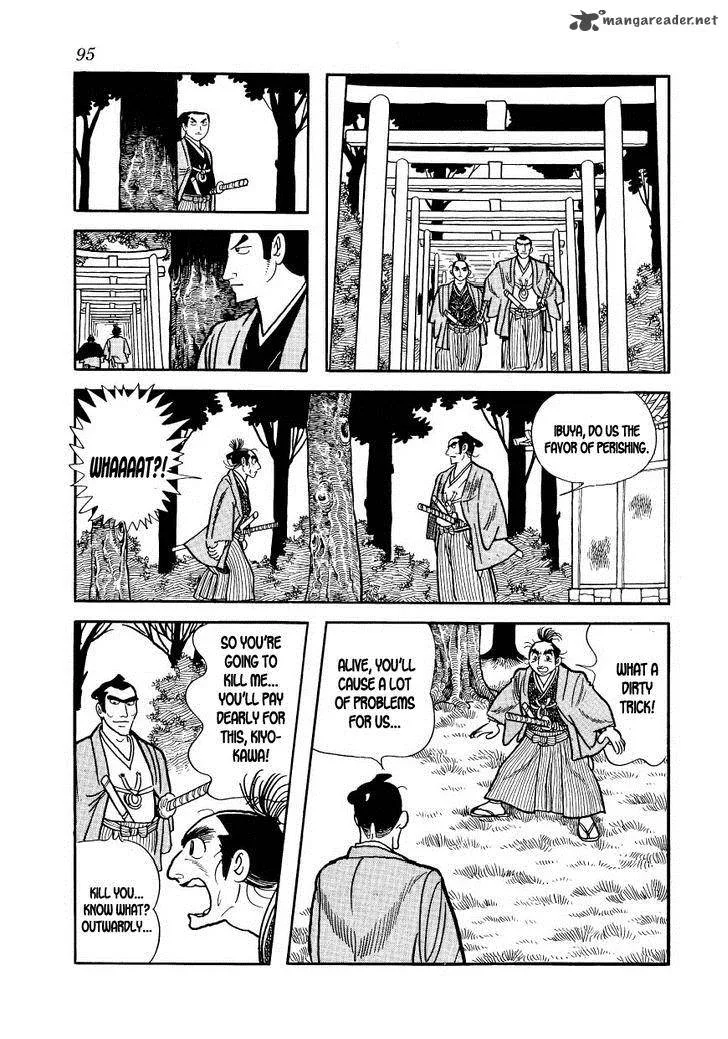 Hidamari no Ki Chapter 3 page 9