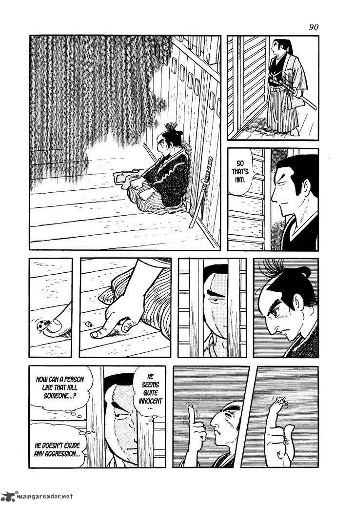 Hidamari no Ki Chapter 3 page 4