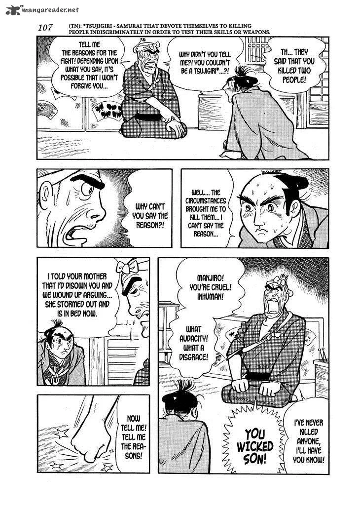 Hidamari no Ki Chapter 3 page 21