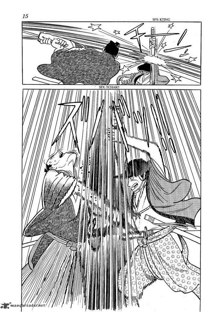 Hidamari no Ki Chapter 30 page 16