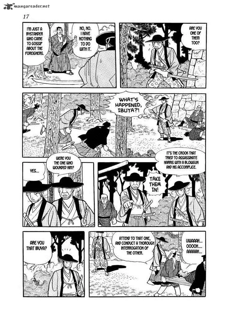 Hidamari no Ki Chapter 30 page 18